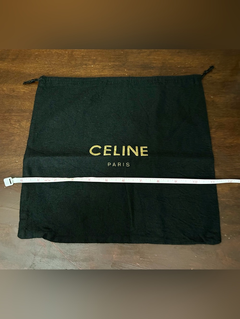 Celine Dust Bag